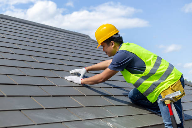 Tile Roofing Contractor in Monterey, CA