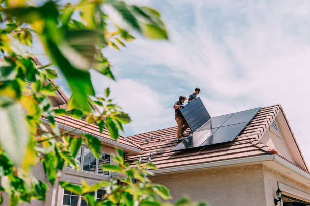 Best Commercial Roofing Services  in Monterey, CA