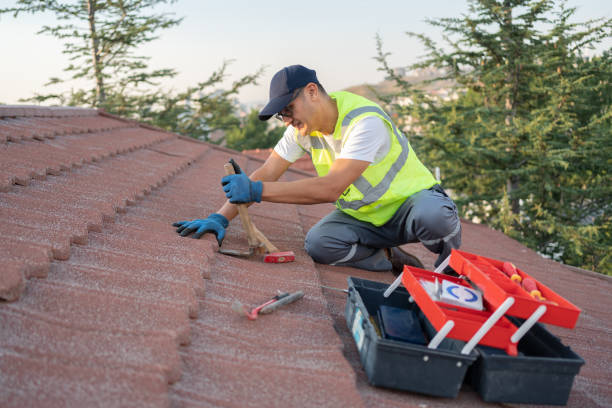 Best Storm Damage Roof Repair  in Monterey, CA